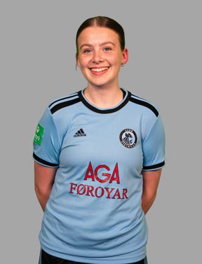 Anna Jørginsdóttir