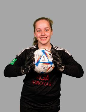 Andrea Akselsdóttir