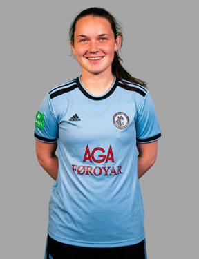 Mona Rasmusdóttir