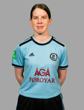 Jensa Petursdóttir Johannessen