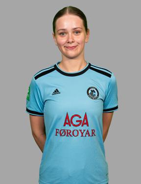 Fríða Magnussen