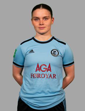 Hjørdis Rasmusdóttir